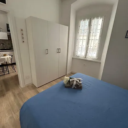 Il Timone E L'ulivo Aparthotel 3*