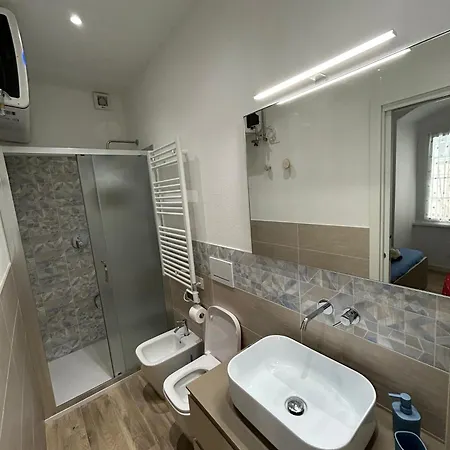Il Timone E L'ulivo Aparthotel 3*
