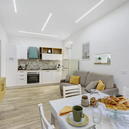 Il Timone E L'ulivo Aparthotel
