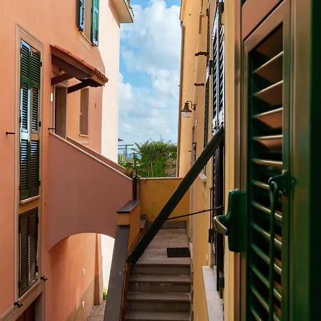 Il Timone E L'ulivo Aparthotel Moneglia