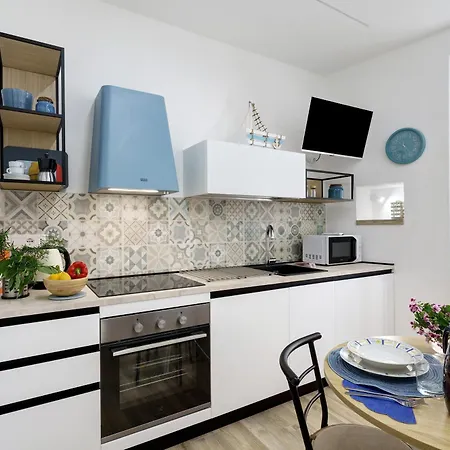 Il Timone E L'ulivo Aparthotel