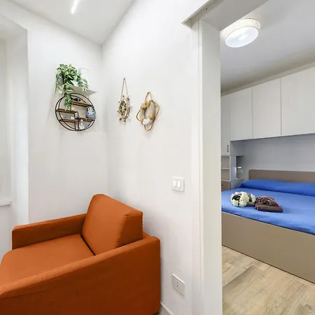 Il Timone E L'ulivo Aparthotel Moneglia